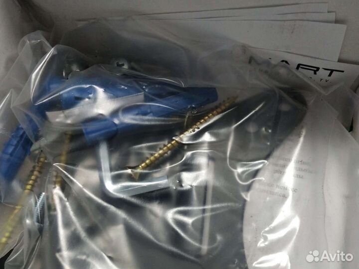 Кронштейн для телевизора или монитора, новый