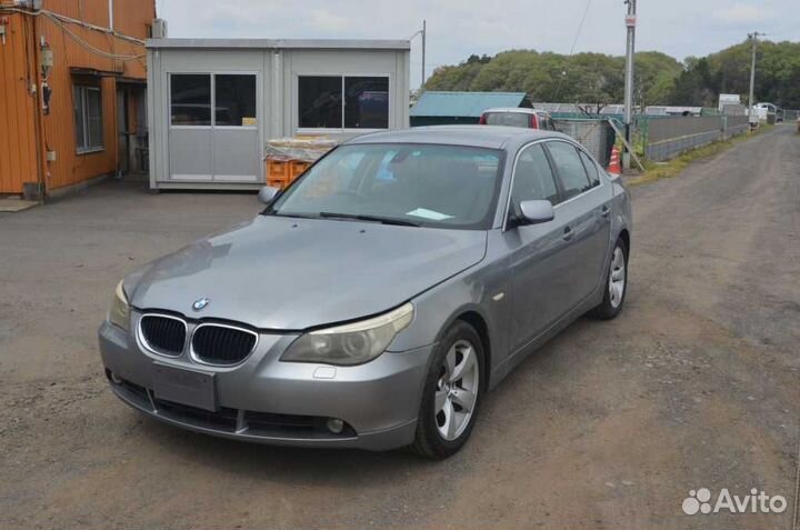 Разбор BMW 5-series 2003
