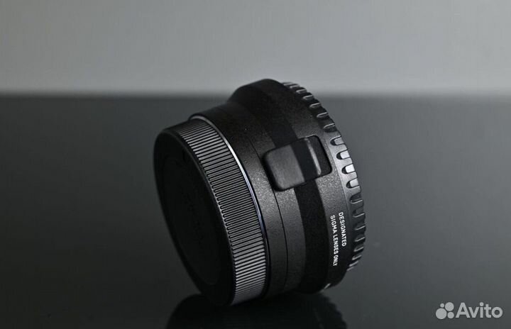 Signa MC-11 переходник для Canon EF на Sony E