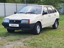 ВАЗ (LADA) 2109 1.5 MT, 1988, 95 364 км, с пробегом, цена 90 000 руб.