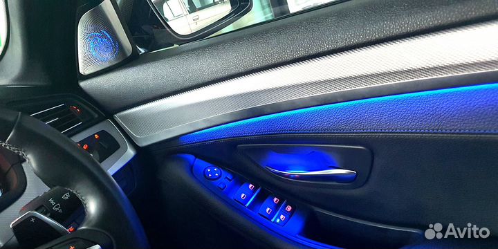 Сетки bowers wilkins bmw 5 f10