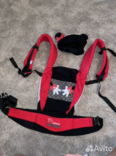 Переноска для ребенка