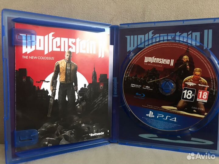 Игры для приставок ps4