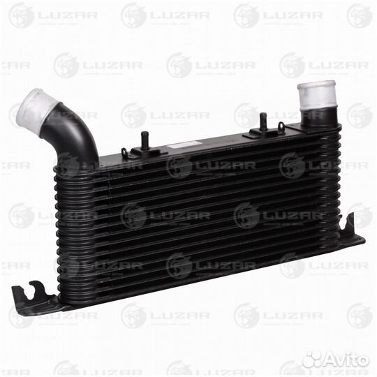 Интеркулер Митсубиси Паджеро 3 00