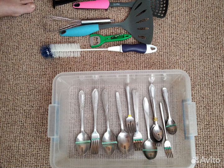 Набор ножей zepter