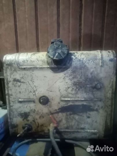 Топливный бак камазовский 180 литров