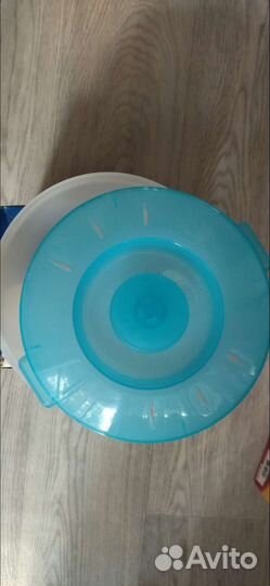 Емкость пластиковая для приготовления на пару