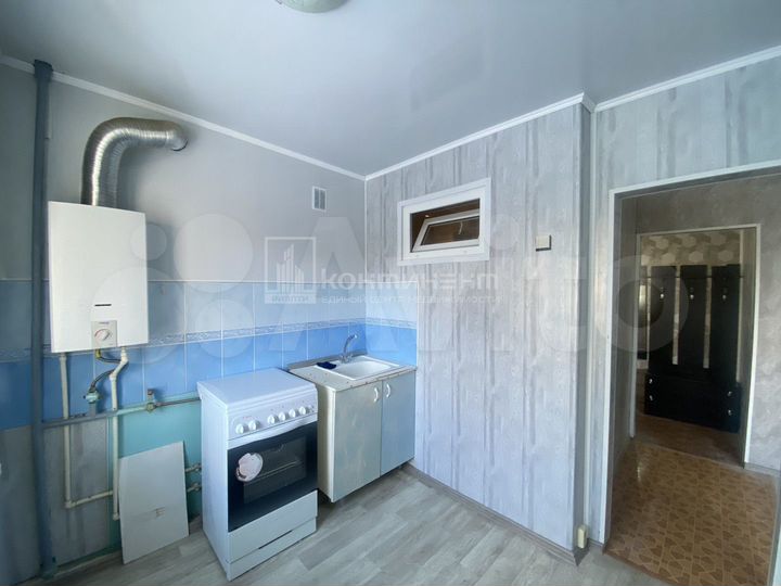 1-к. квартира, 29,6 м², 3/5 эт.