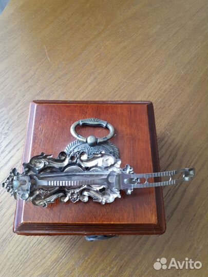 Заколка для волос франция