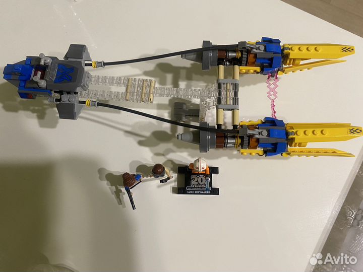 Lego star wars звёздные войны