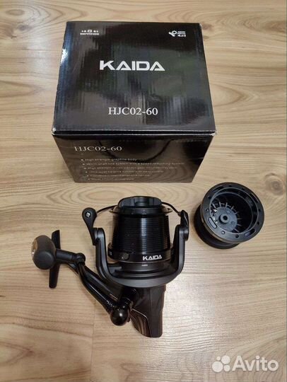 Катушка kaida