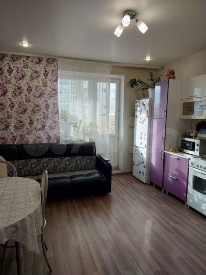 1-к. квартира, 47,7 м², 12/13 эт.