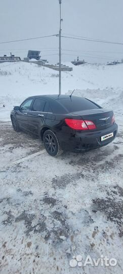 Chrysler Sebring 2.7 AT, 2008, 201 000 км