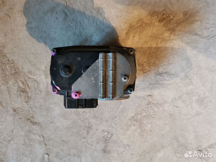 Дроссель Мицубиши Лансер X, Аутлендер XL