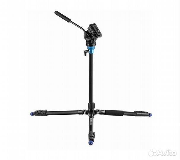 Штатив Benro A1883FBV3H Aero с видеоголовой аллюми