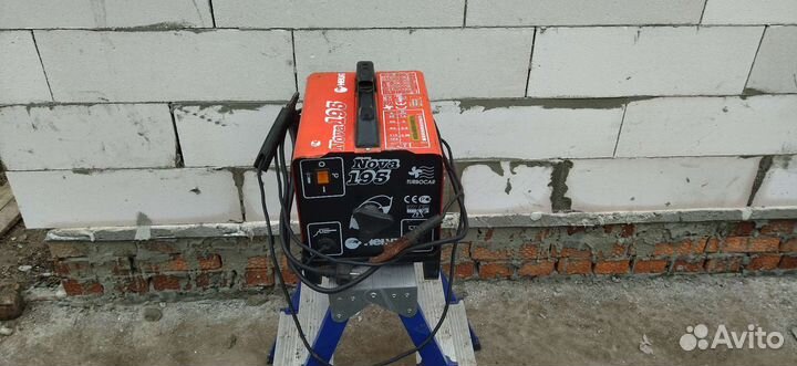 Сварочный аппарат