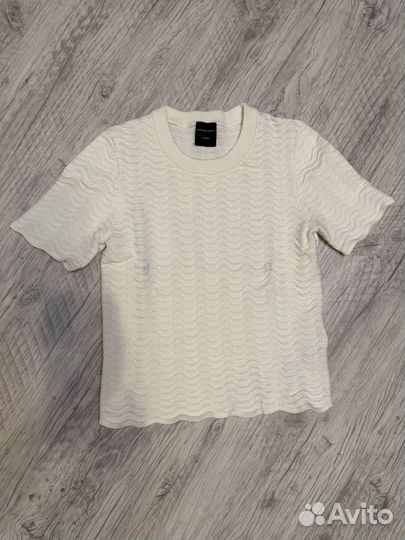 Футболка Massimo Dutti studio