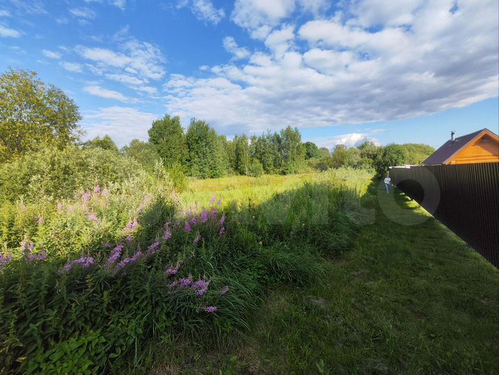 Участок 15,9 сот. (ИЖС)