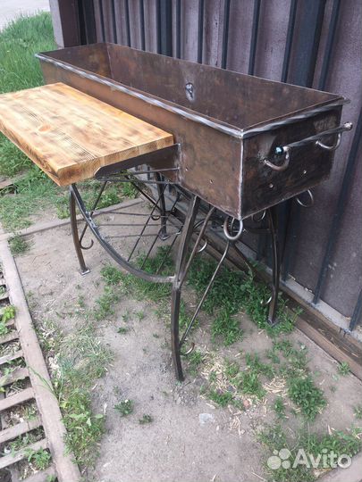 Ритуальные оградки,козырьки