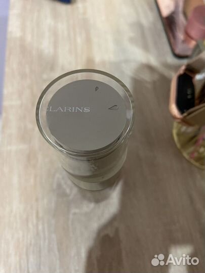 Крем Сыворотка для лица clarins