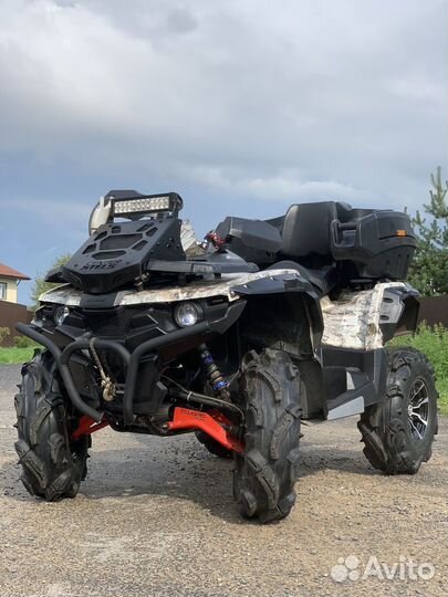 Stels guepard 800 / стелс гепард 800