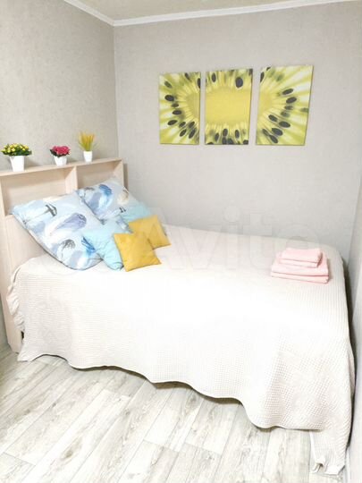 2-к. квартира, 42 м², 4/5 эт.