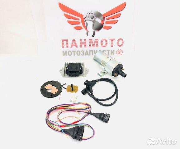 Зажигание электронное Муравей купить в Москве | Авито