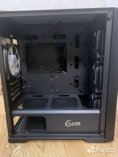 Новый игровой корпус Power-Сase