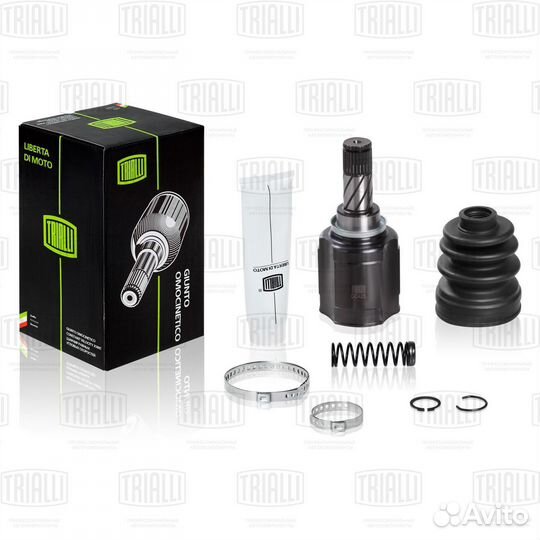 ШРУС внутр. для а/м LADA Largus (12) 1.6 16V перед