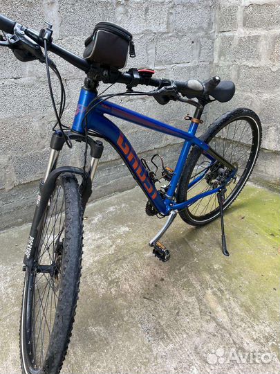 Велосипед ghost