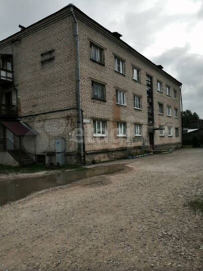 Комната 19,7 м² в > 9-к., 3/3 эт.