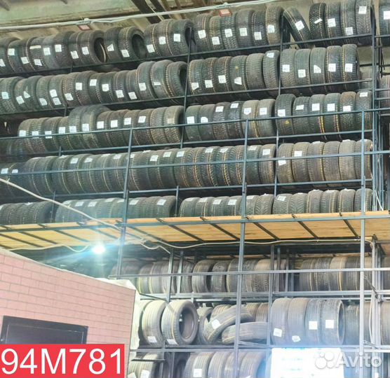 Dunlop Winter Maxx 215/55 R17 94L