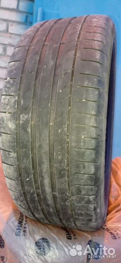 Continental ContiSportContact 5 SSR 235/50 R18 97V