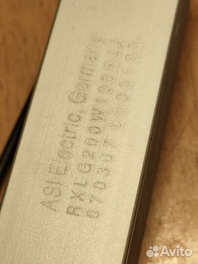 Резистор тормозной для частотного преобразователя