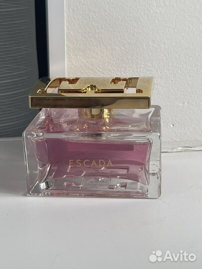 Парфюмерная вода Escada Especially
