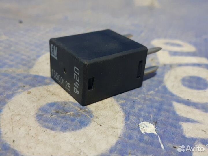 Реле Chevrolet Cruze седан F16D3 2011