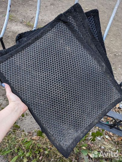 Автомобильные коврики volkswagen polo