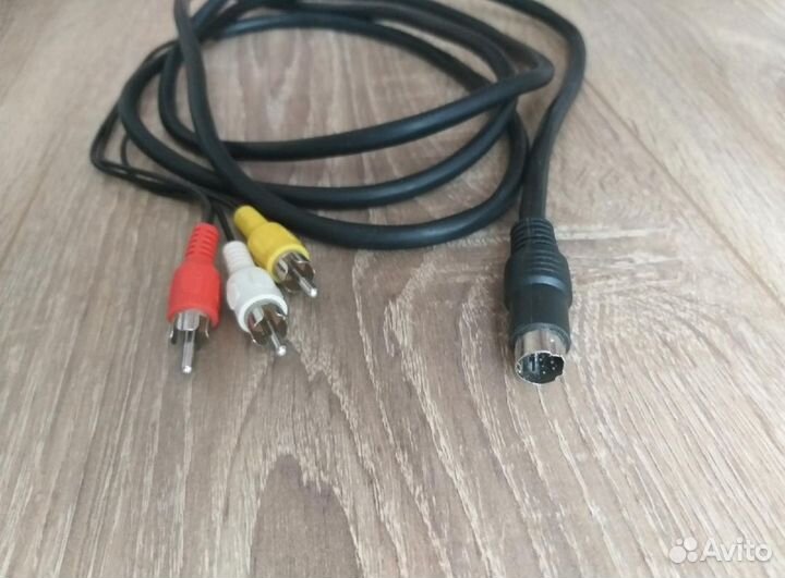 Телевизионные кабели, переходники, адаптеры