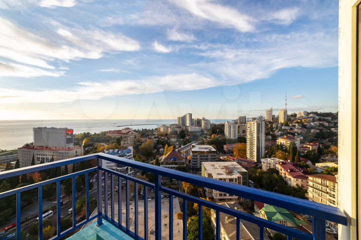 Квартира-студия, 30 м², 20/21 эт.