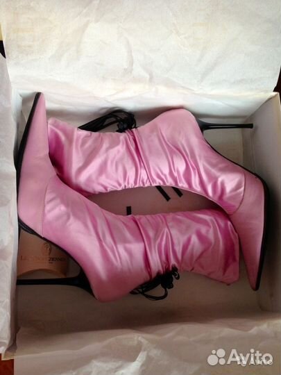 Les Tropeziennes элитные полусапожки Франция