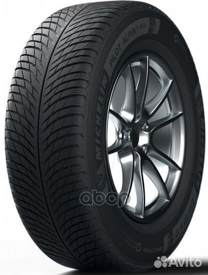 Michelin Pilot Alpin 5 SUV 275/40 R22