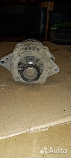 Генератор chevrolet aveo Т 250 F14D3 1.4