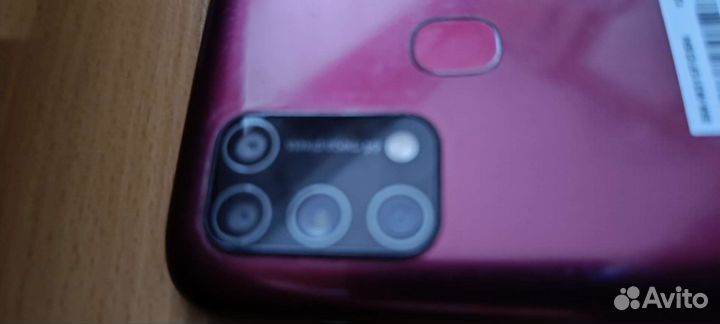 Смартфон samsung М31