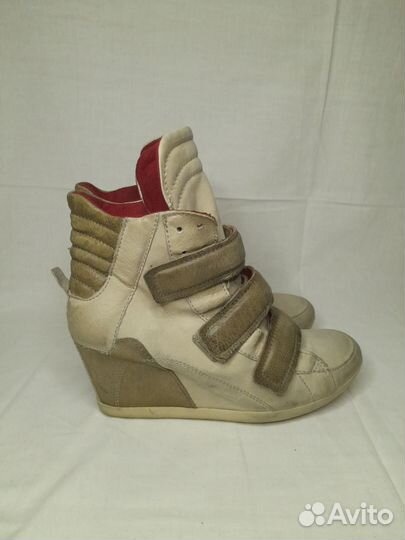 Архивные сникеры Isabel Marant AS 98 Airstep mjus