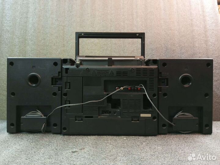 Музыкальный центр Panasonic RX-DT630