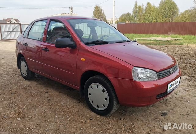 ВАЗ (LADA) Kalina 1.6 MT, 2010, 74 000 км с пробегом, цена 429000 руб.