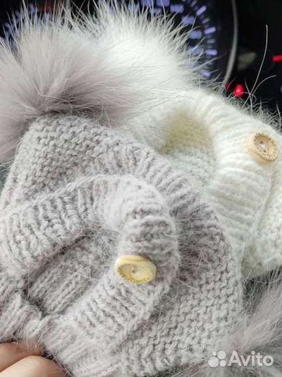 Шапочки для небольших собак