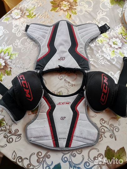 Хоккейная экипировка на 5-7 лет