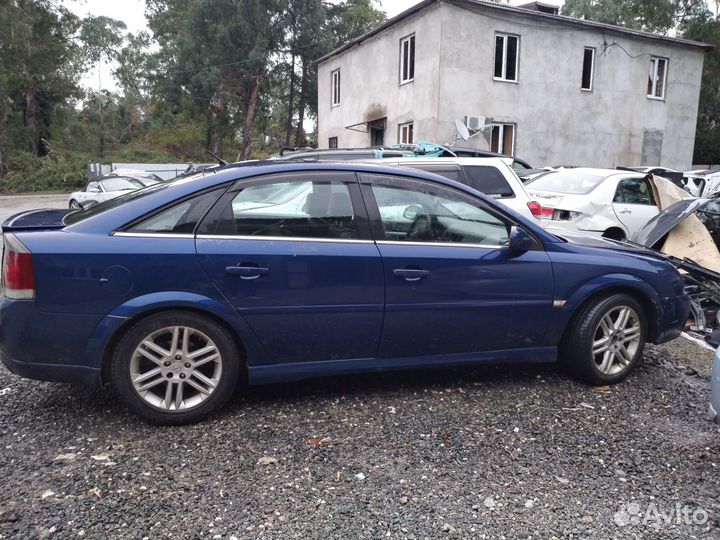 Запчасти Opel Vectra C