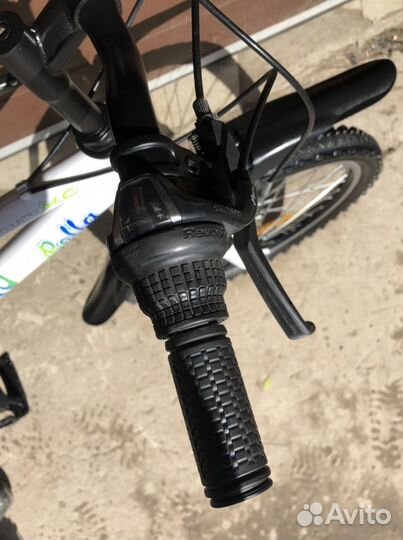 Детский велосипед bella mtr